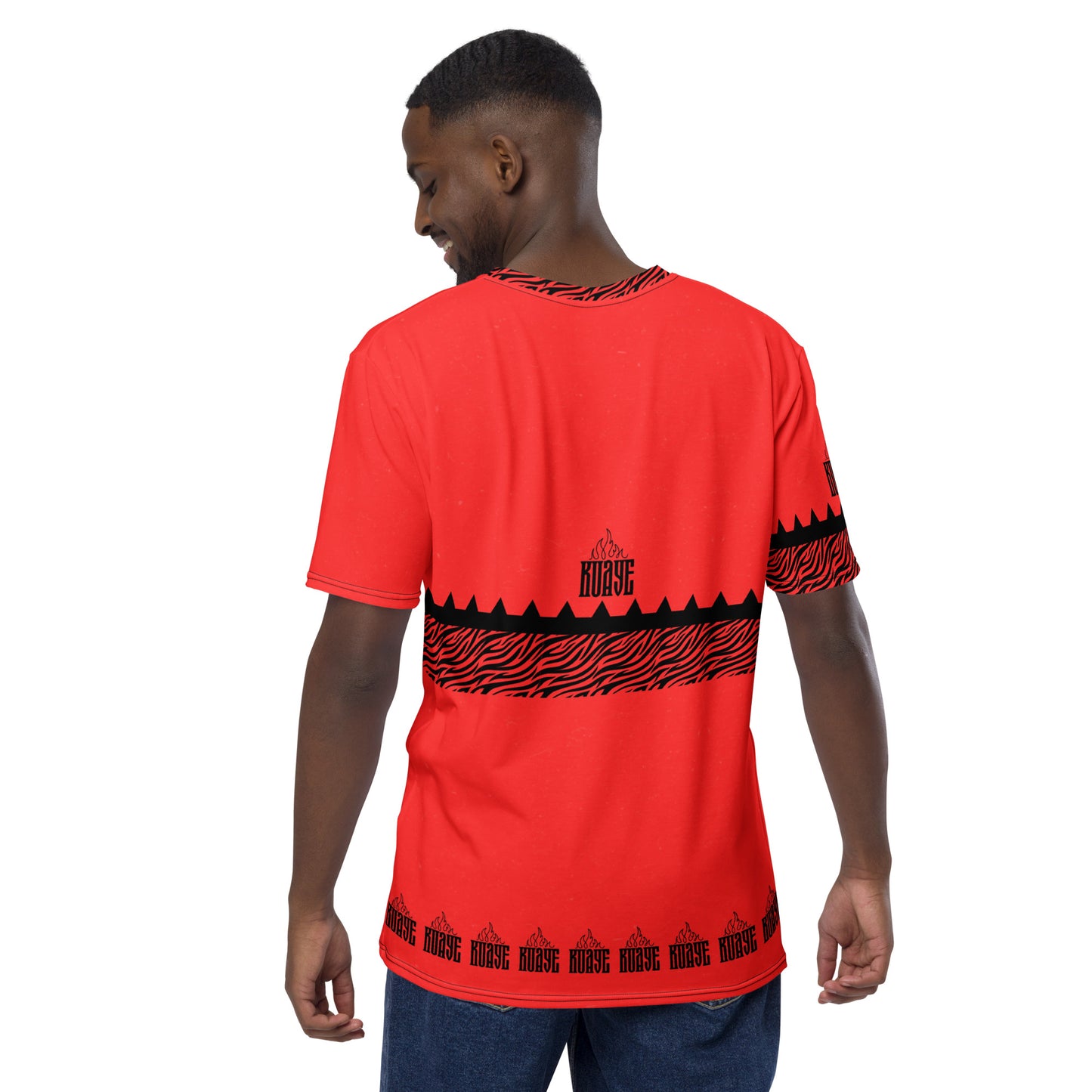 Camiseta para hombre  KUAYE DEPORTIVO