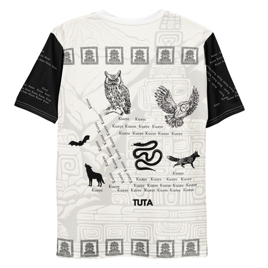 Camiseta para hombre Kuaye -TUTA - noche