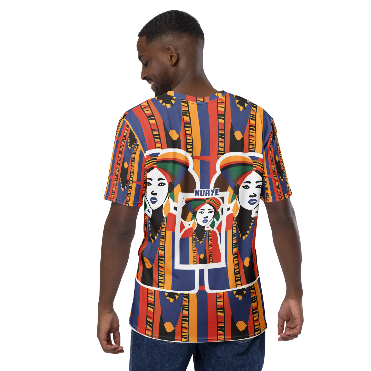 Camiseta kuaye África