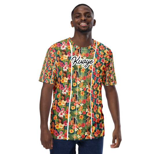 Camiseta kuaye HAWÁI