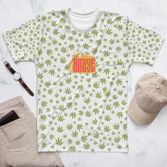 Camiseta para hombre weed