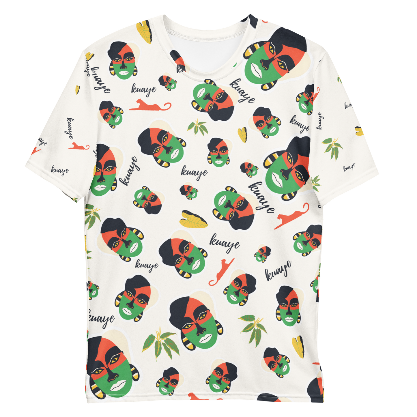 Camiseta para hombre KUAYE Adesu