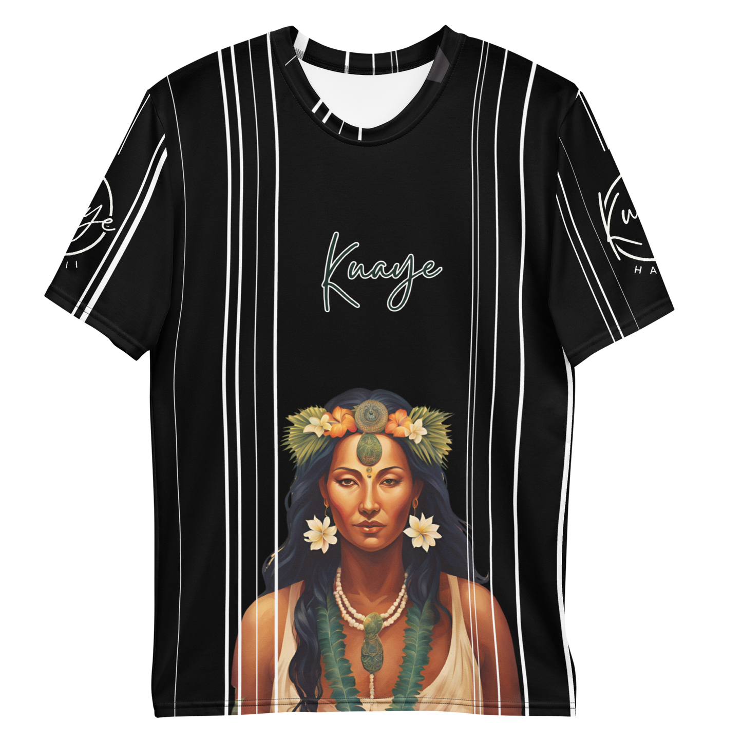 Camiseta KUAYE HAWAII