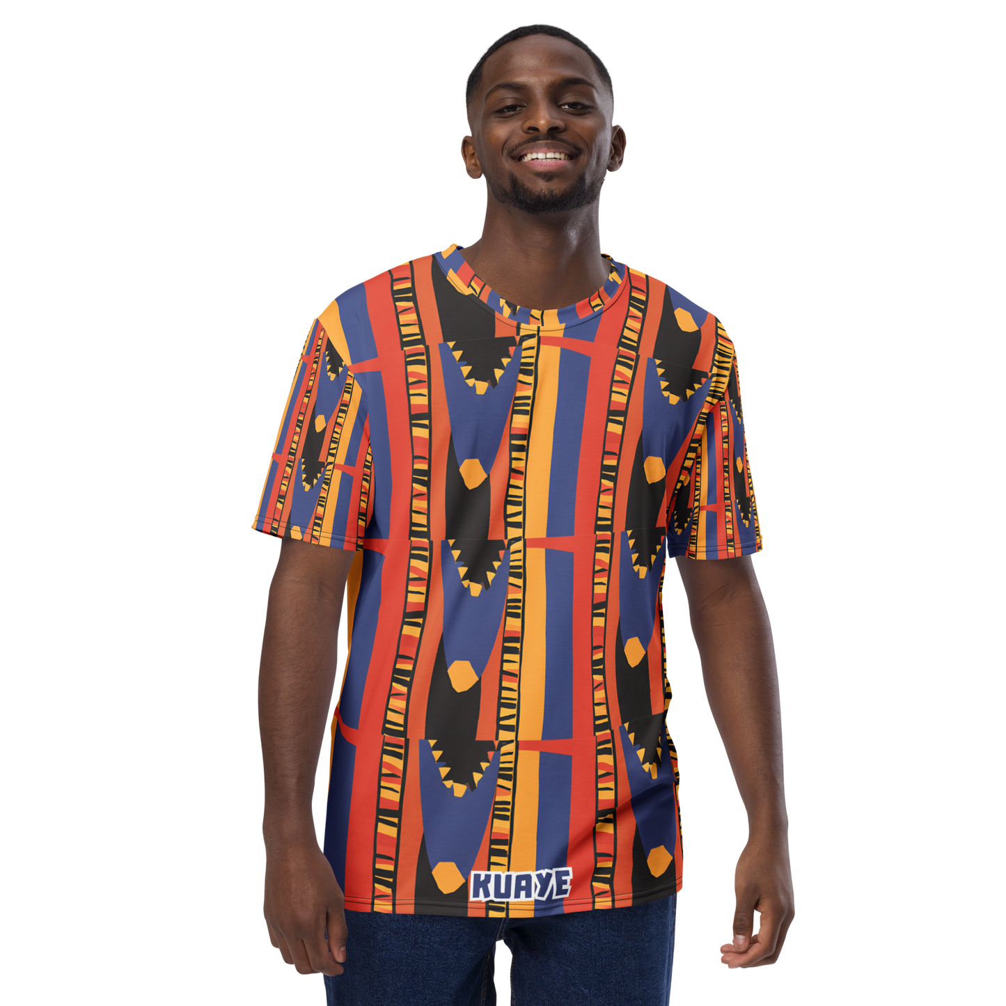 Camiseta kuaye África