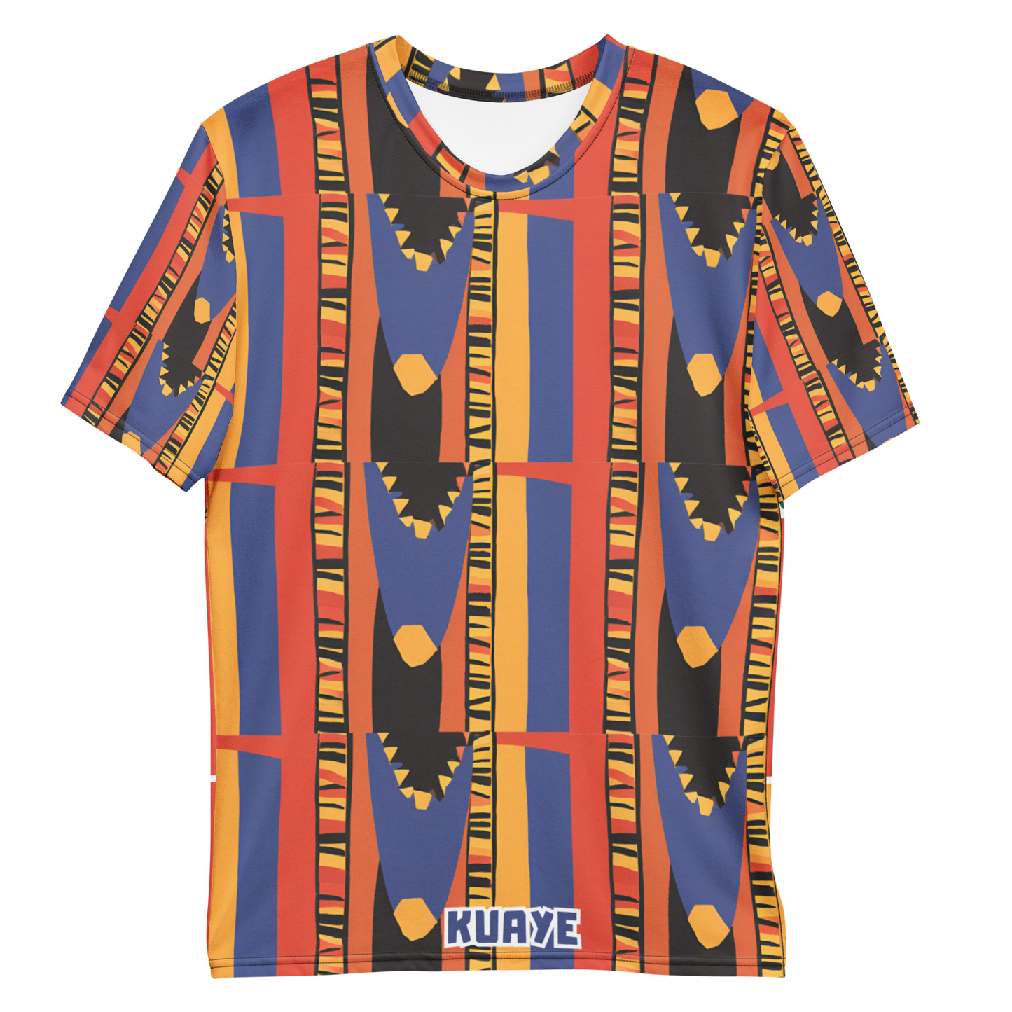 Camiseta kuaye África