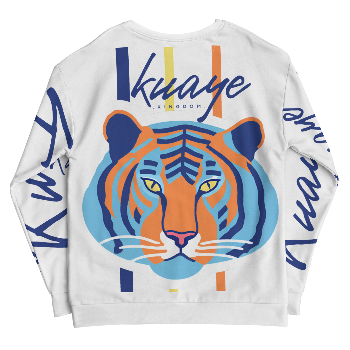 Sudadera unisex KUAYE TIGRE original