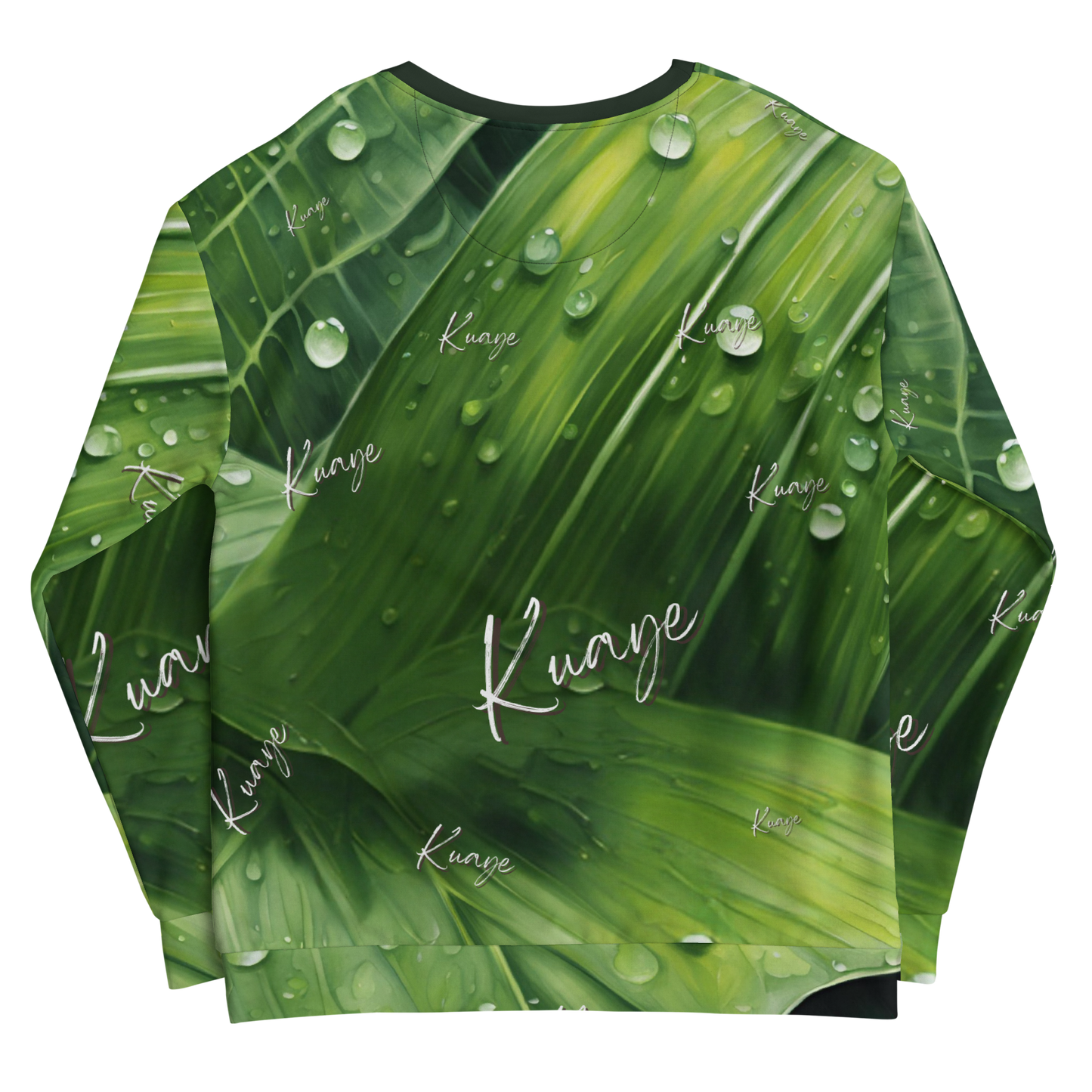 Sudadera unisex kuaye selva