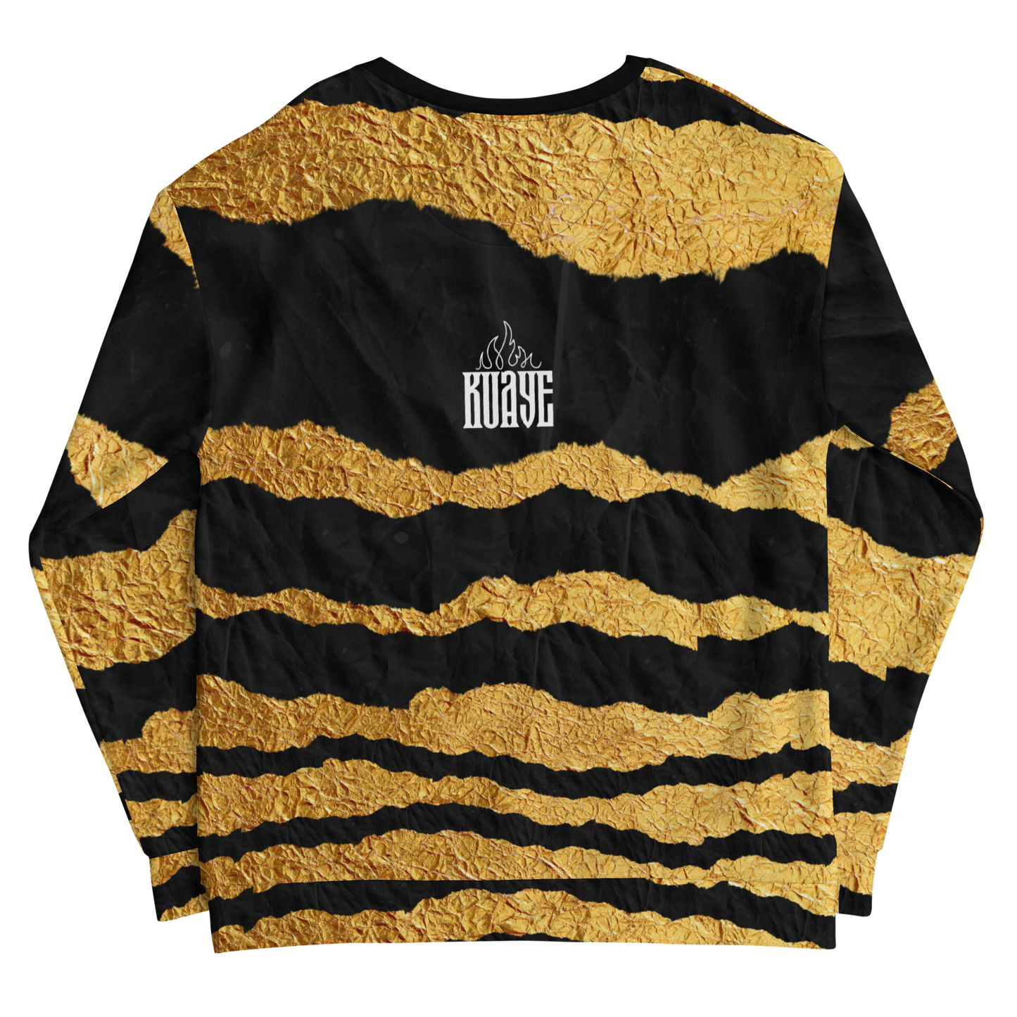 Sudadera unisex KUAYE TIGRE