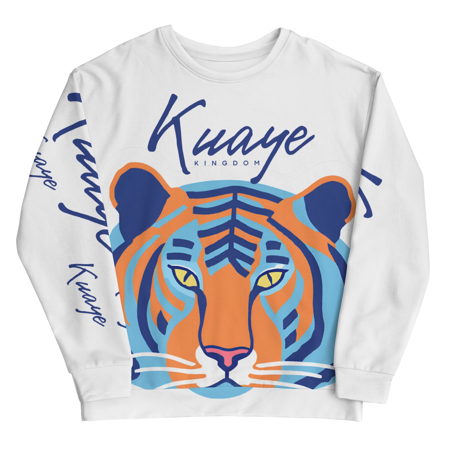 Sudadera unisex ORIGINAL KUAYE