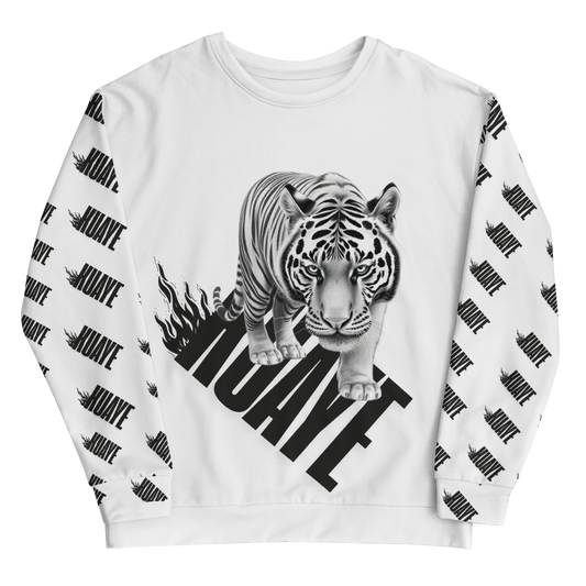 Sudadera unisex KUAYE TIGRE