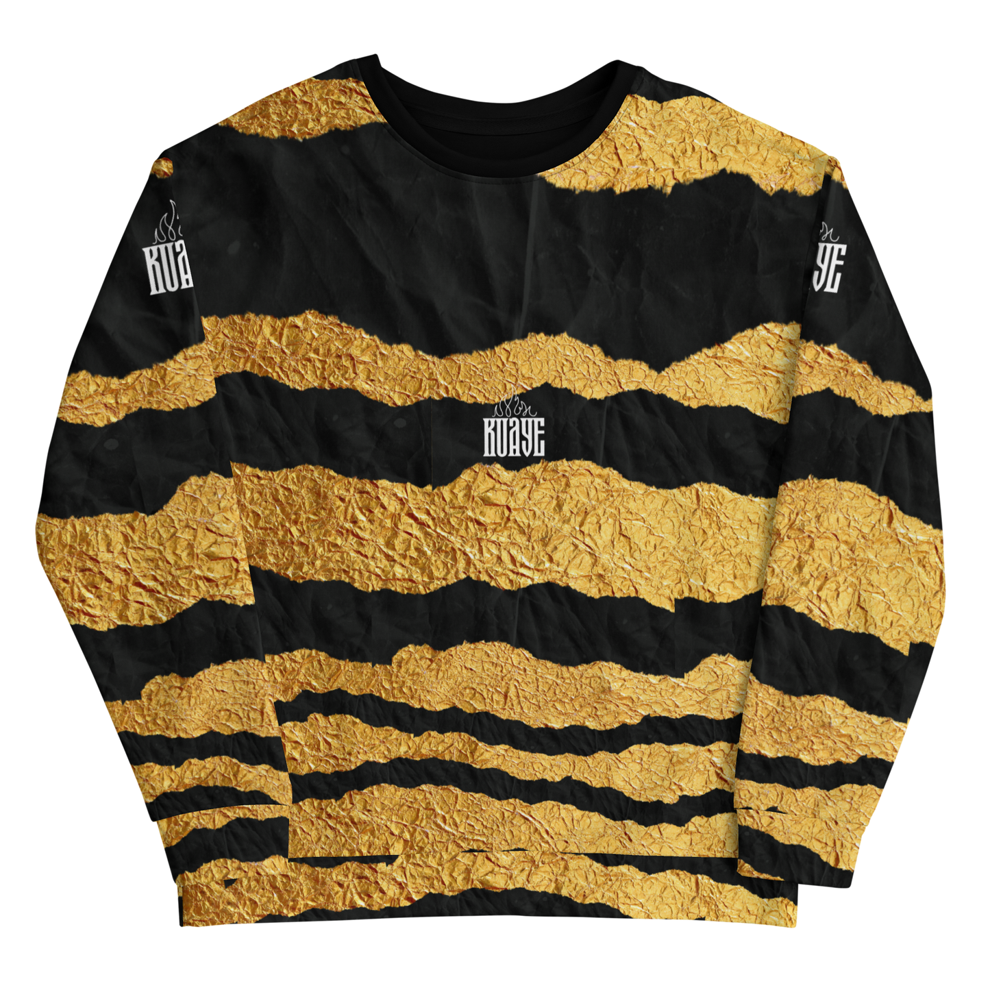 Sudadera unisex KUAYE TIGRE