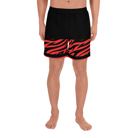 All-Over Print Unisex Athletic Long Shorts