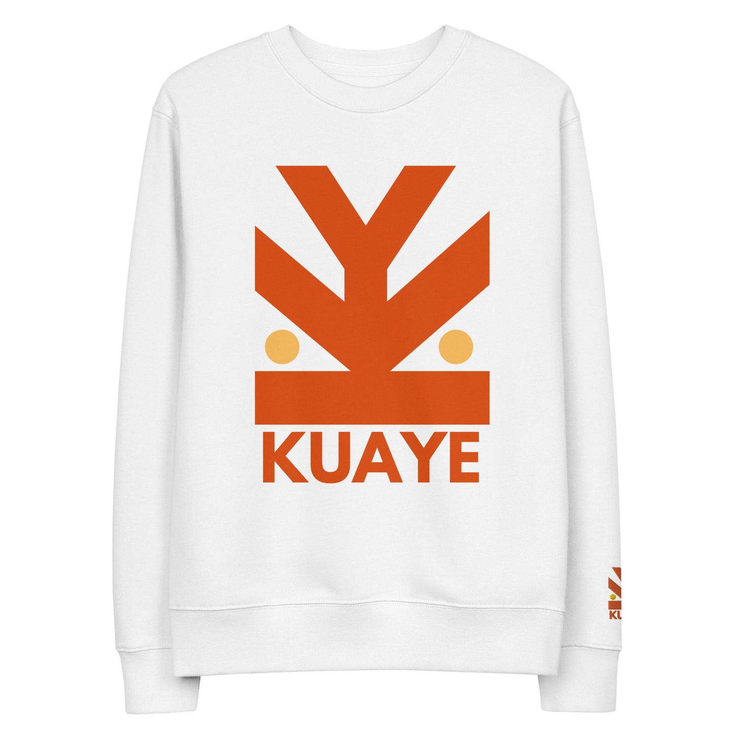 Sudadera eco unisex KUAYE TIGRE