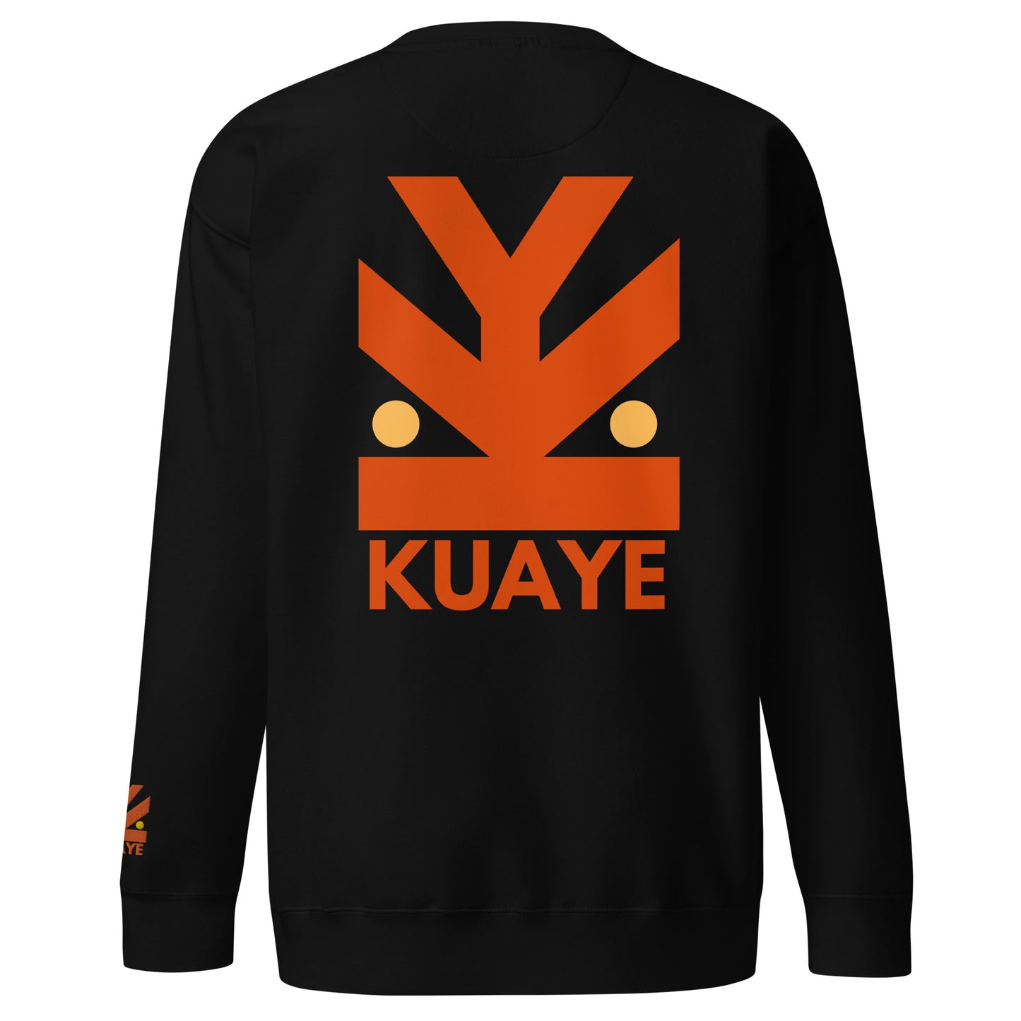 Sudadera gruesa unisex TIGRE KUAYE