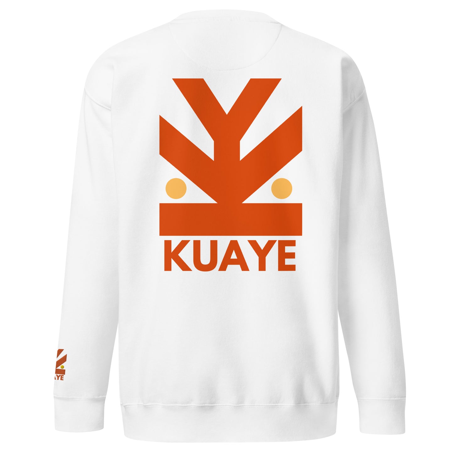 Sudadera gruesa unisex TIGRE KUAYE